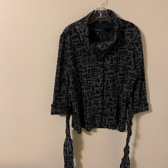 GARFIELD & MARKS Snap Front Jacket size XL - Picture 10 of 16